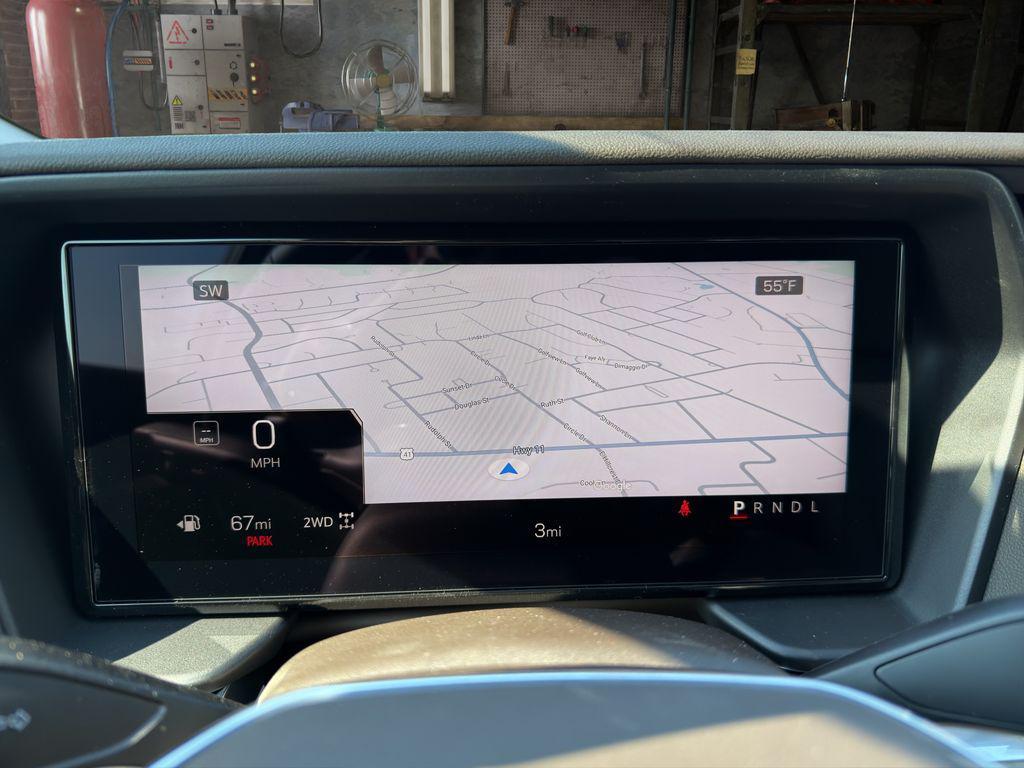 new 2026 GMC Terrain car, priced at $44,445