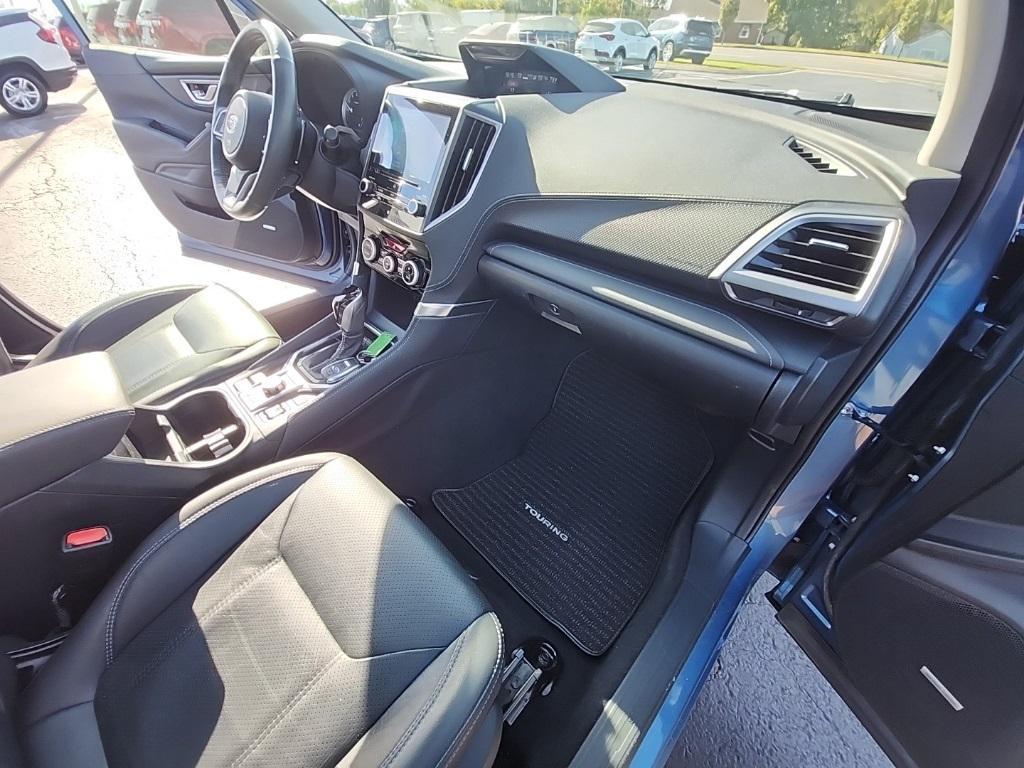 used 2022 Subaru Forester car, priced at $21,357