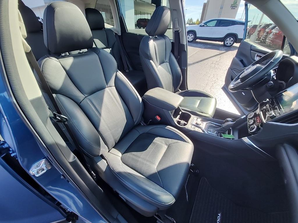 used 2022 Subaru Forester car, priced at $21,357