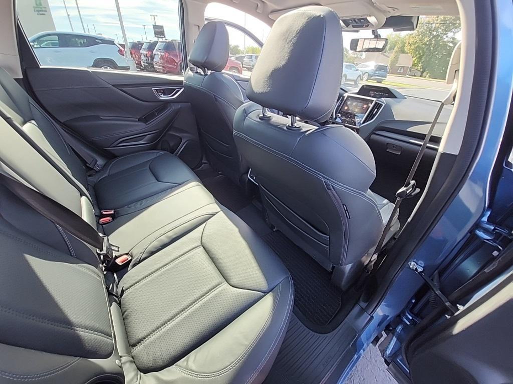 used 2022 Subaru Forester car, priced at $21,357