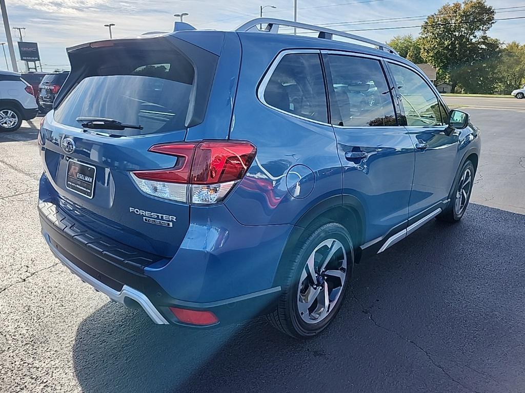 used 2022 Subaru Forester car, priced at $21,357