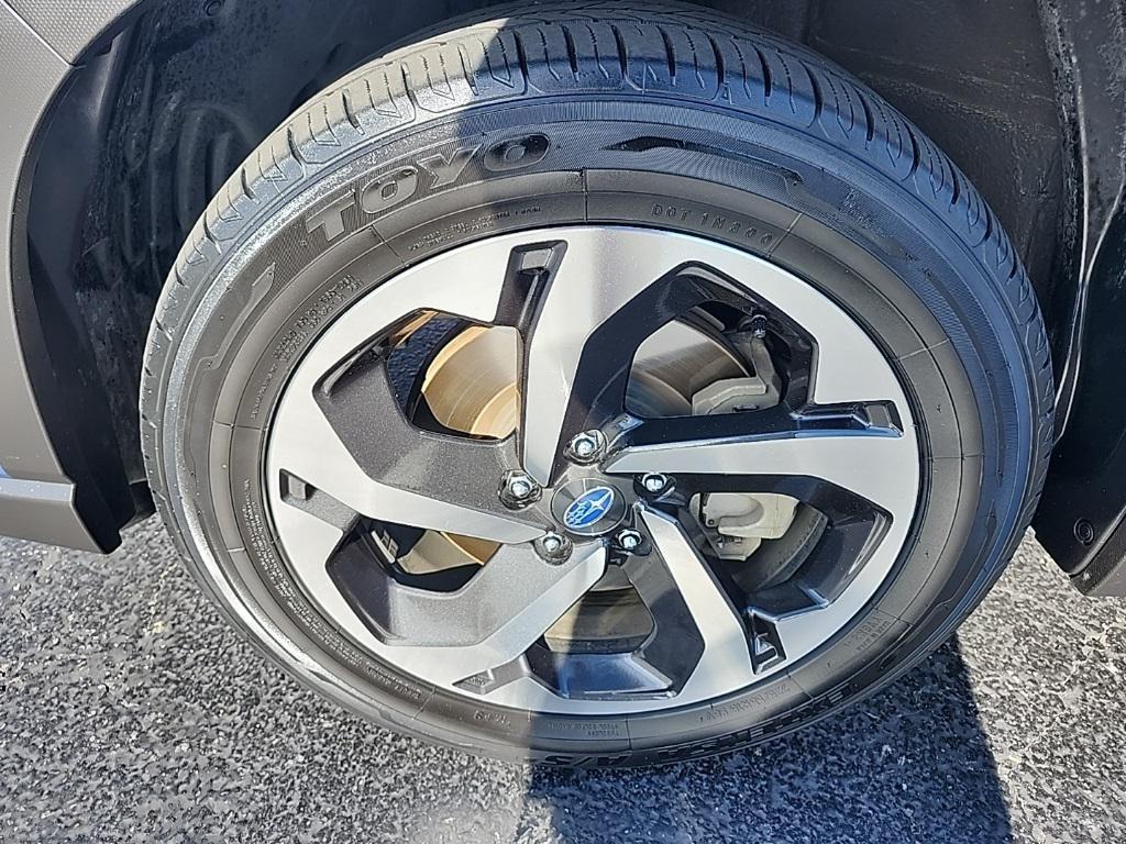 used 2022 Subaru Forester car, priced at $21,357