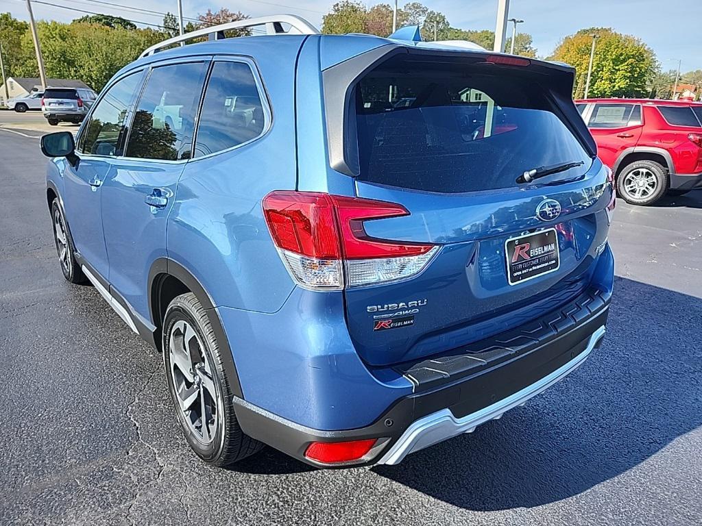 used 2022 Subaru Forester car, priced at $21,357