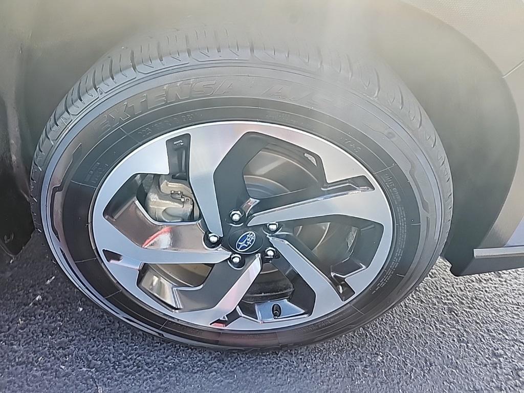 used 2022 Subaru Forester car, priced at $21,357