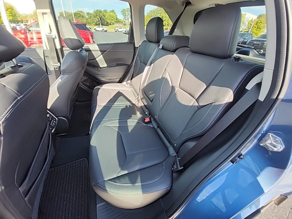 used 2022 Subaru Forester car, priced at $21,357