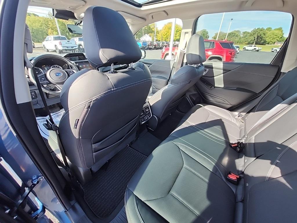 used 2022 Subaru Forester car, priced at $21,357