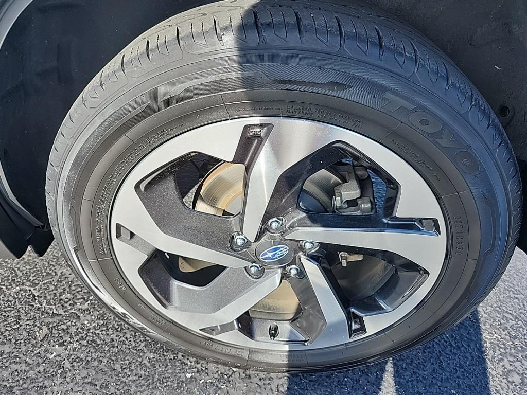 used 2022 Subaru Forester car, priced at $21,357