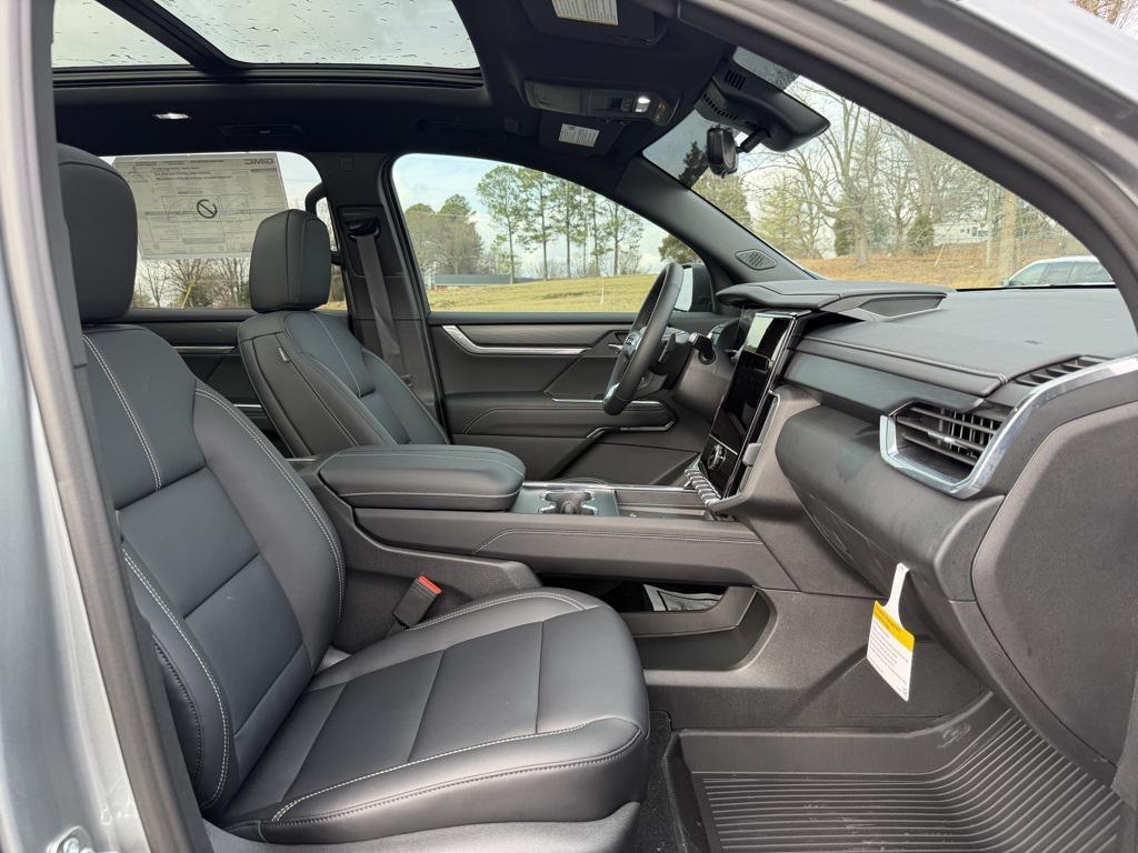 new 2026 GMC Acadia car, priced at $56,510