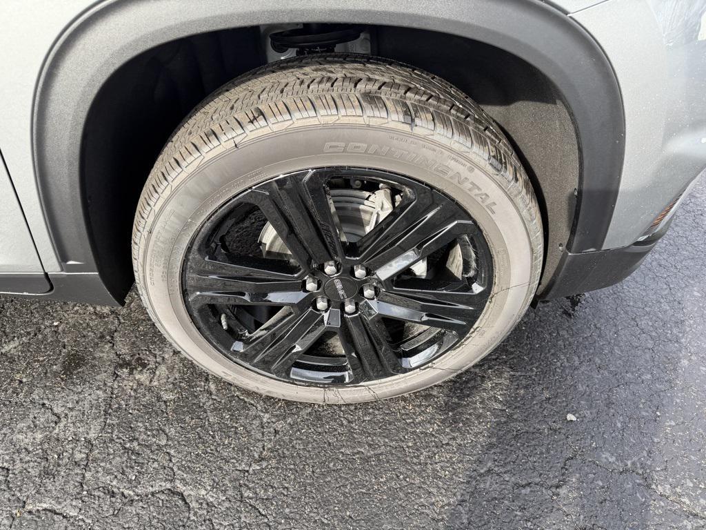 new 2026 GMC Acadia car, priced at $56,510