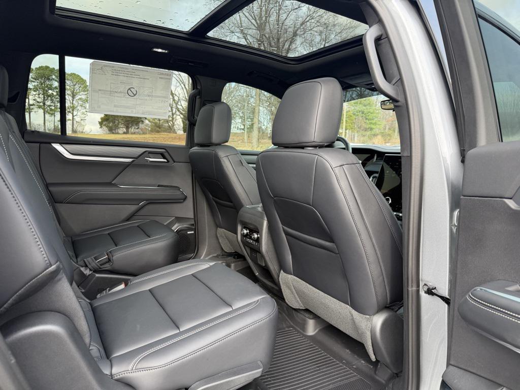 new 2026 GMC Acadia car, priced at $56,510