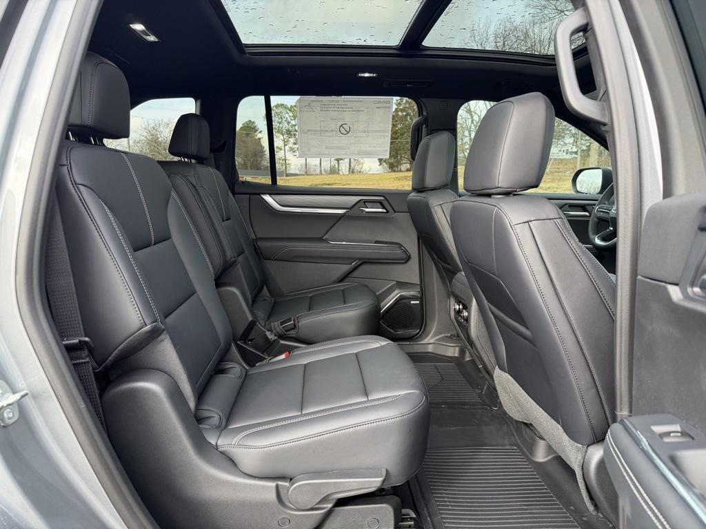 new 2026 GMC Acadia car, priced at $56,510