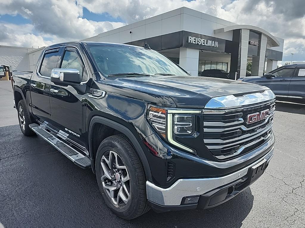 used 2022 GMC Sierra 1500 car, priced at $53,588