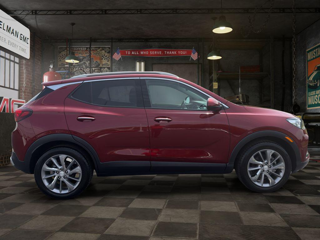 used 2023 Buick Encore GX car, priced at $23,760