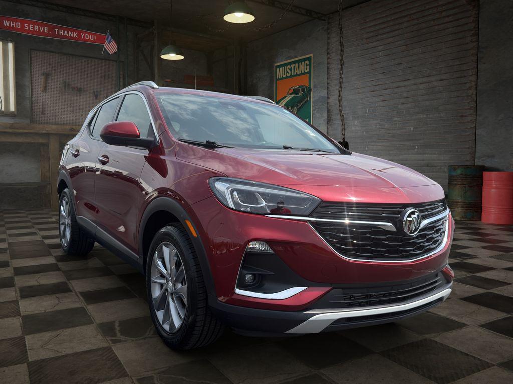 used 2023 Buick Encore GX car, priced at $23,760