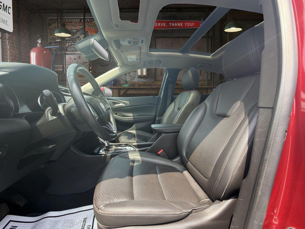 used 2023 Buick Encore GX car, priced at $23,760