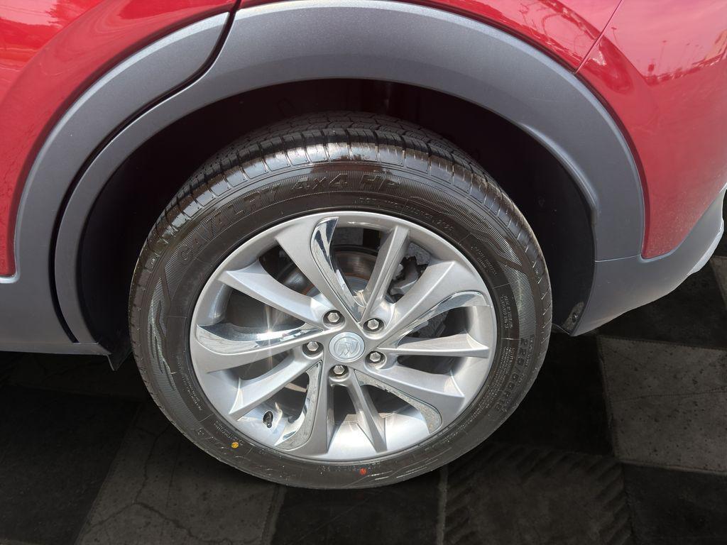 used 2023 Buick Encore GX car, priced at $23,760