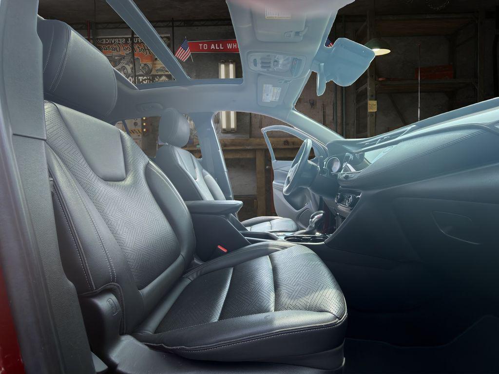 used 2023 Buick Encore GX car, priced at $23,760