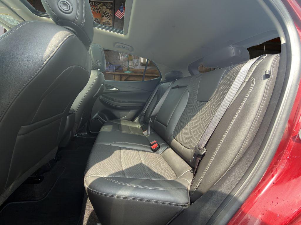 used 2023 Buick Encore GX car, priced at $23,760