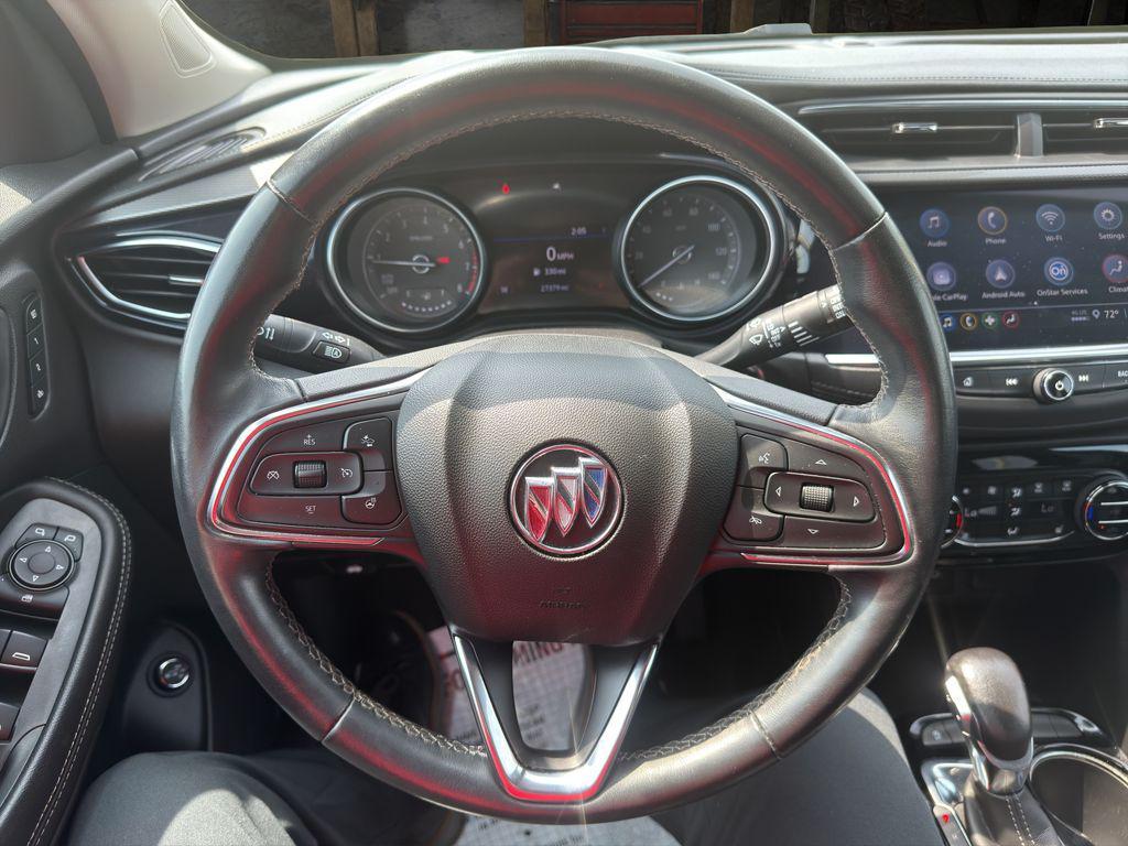 used 2023 Buick Encore GX car, priced at $23,760