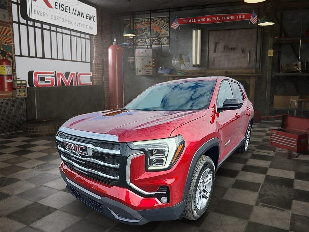 new 2026 GMC Terrain car, priced at $31,485