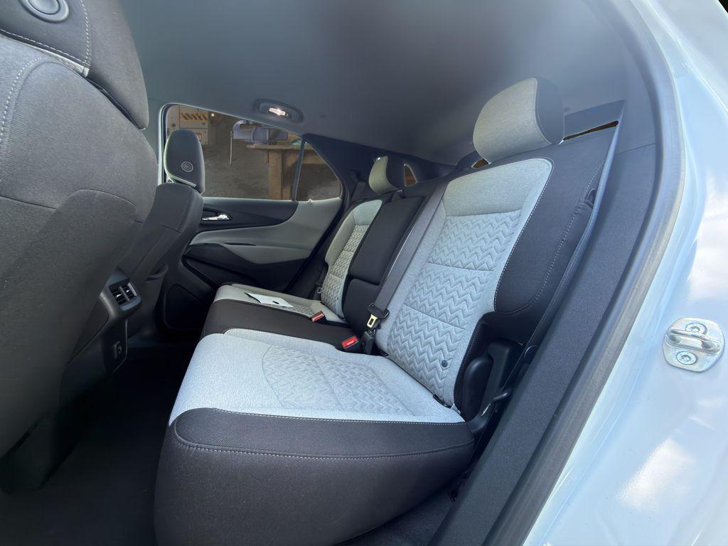 used 2023 Chevrolet Equinox car, priced at $25,399