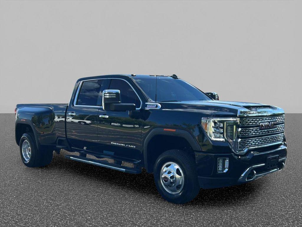 used 2022 GMC Sierra 3500 car, priced at $63,699