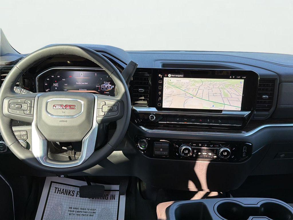 new 2026 GMC Sierra 2500 car, priced at $63,523