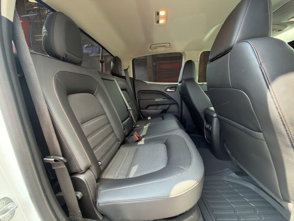 used 2022 GMC Canyon car, priced at $33,409