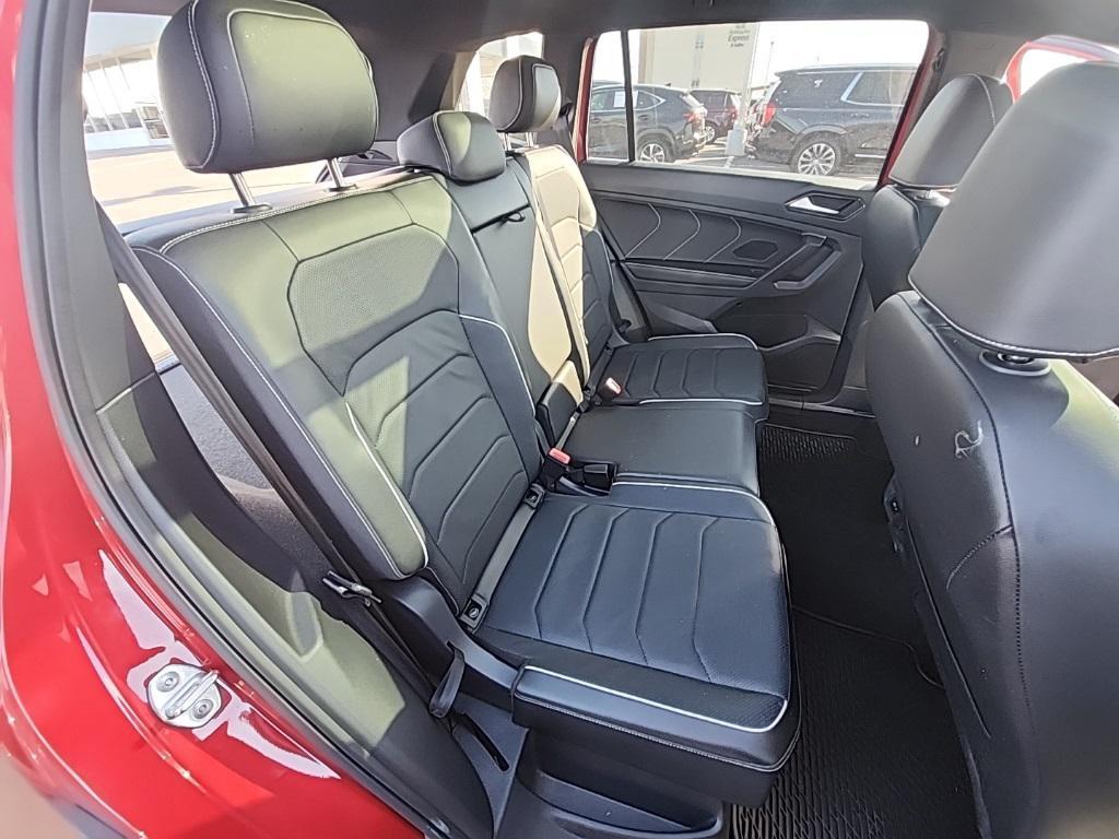 used 2024 Volkswagen Tiguan car, priced at $27,179