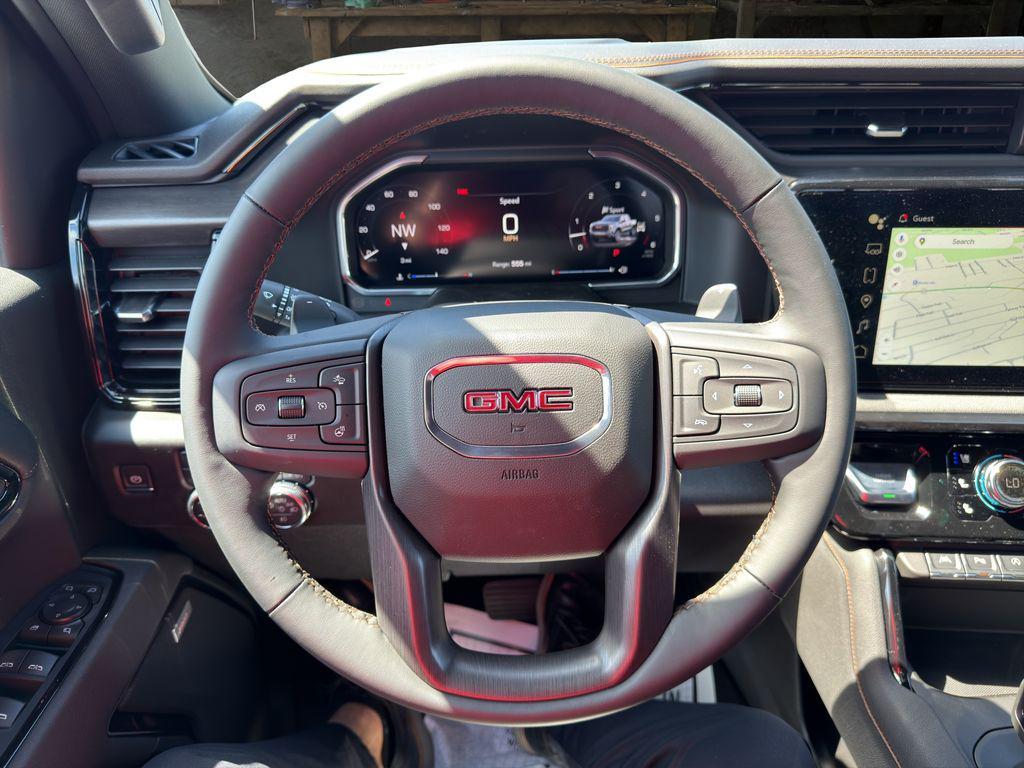 new 2026 GMC Sierra 1500 car, priced at $67,769