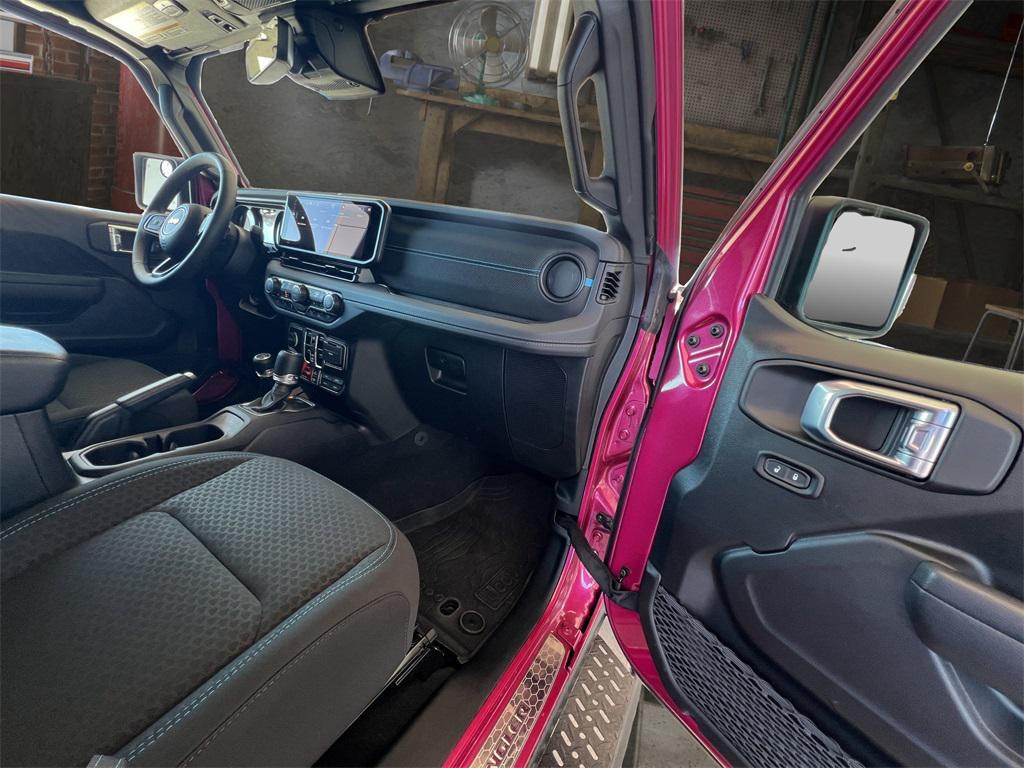 used 2024 Jeep Wrangler 4xe car, priced at $39,424