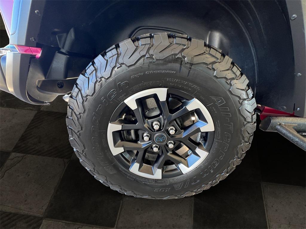 used 2024 Jeep Wrangler 4xe car, priced at $39,424