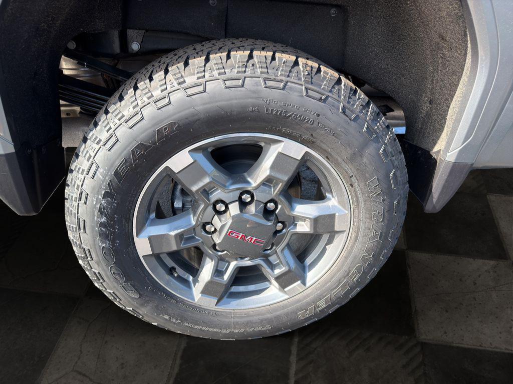 new 2026 GMC Sierra 3500 car, priced at $75,218