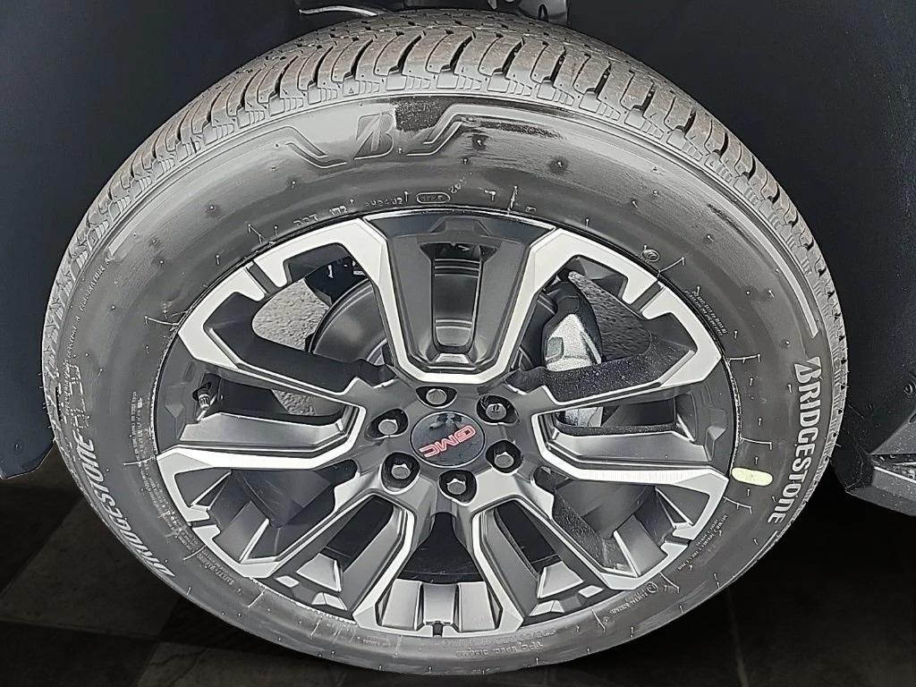 new 2026 GMC Yukon car, priced at $83,470