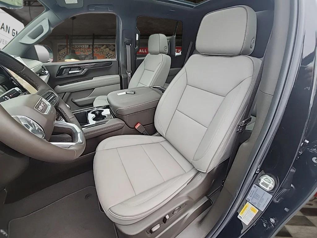 new 2026 GMC Yukon car, priced at $83,470