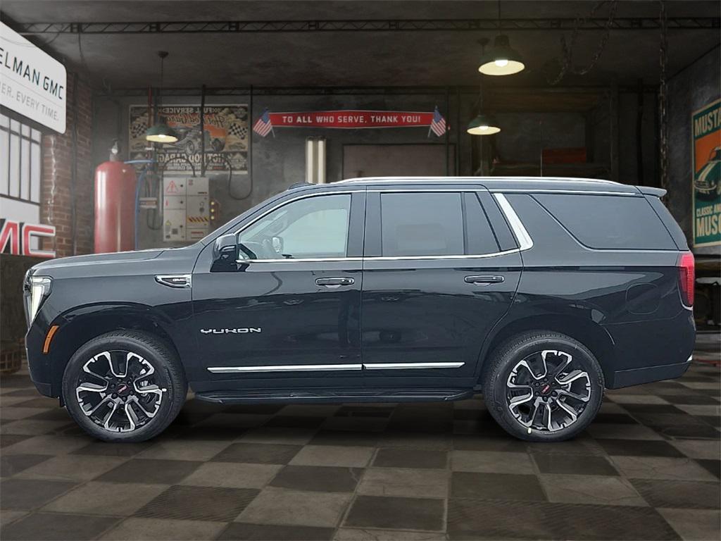 new 2026 GMC Yukon car, priced at $83,470