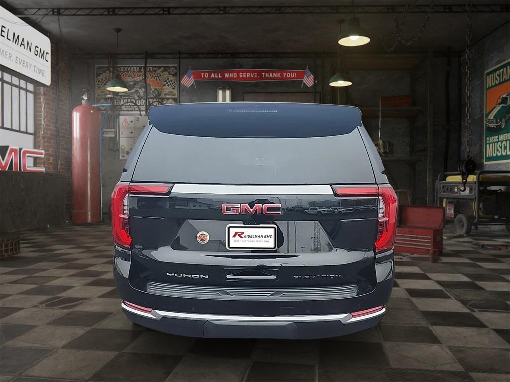 new 2026 GMC Yukon car, priced at $83,470