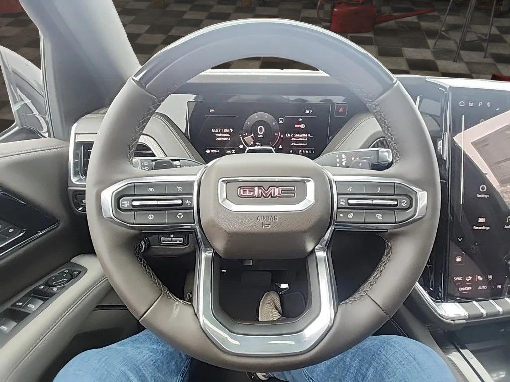 new 2026 GMC Yukon car, priced at $83,470