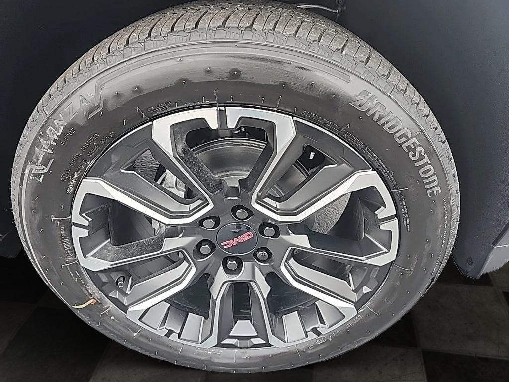 new 2026 GMC Yukon car, priced at $83,470