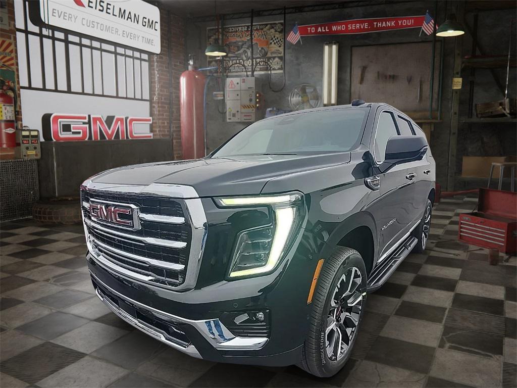 new 2026 GMC Yukon car, priced at $83,470