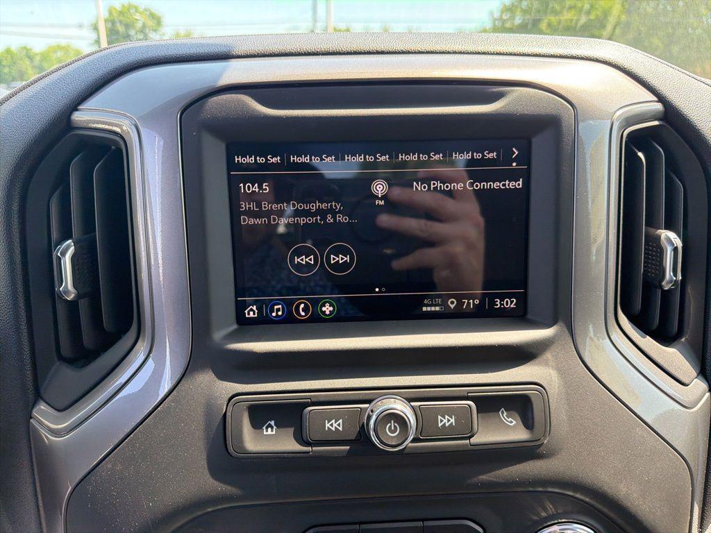 new 2026 GMC Sierra 3500 car, priced at $61,541