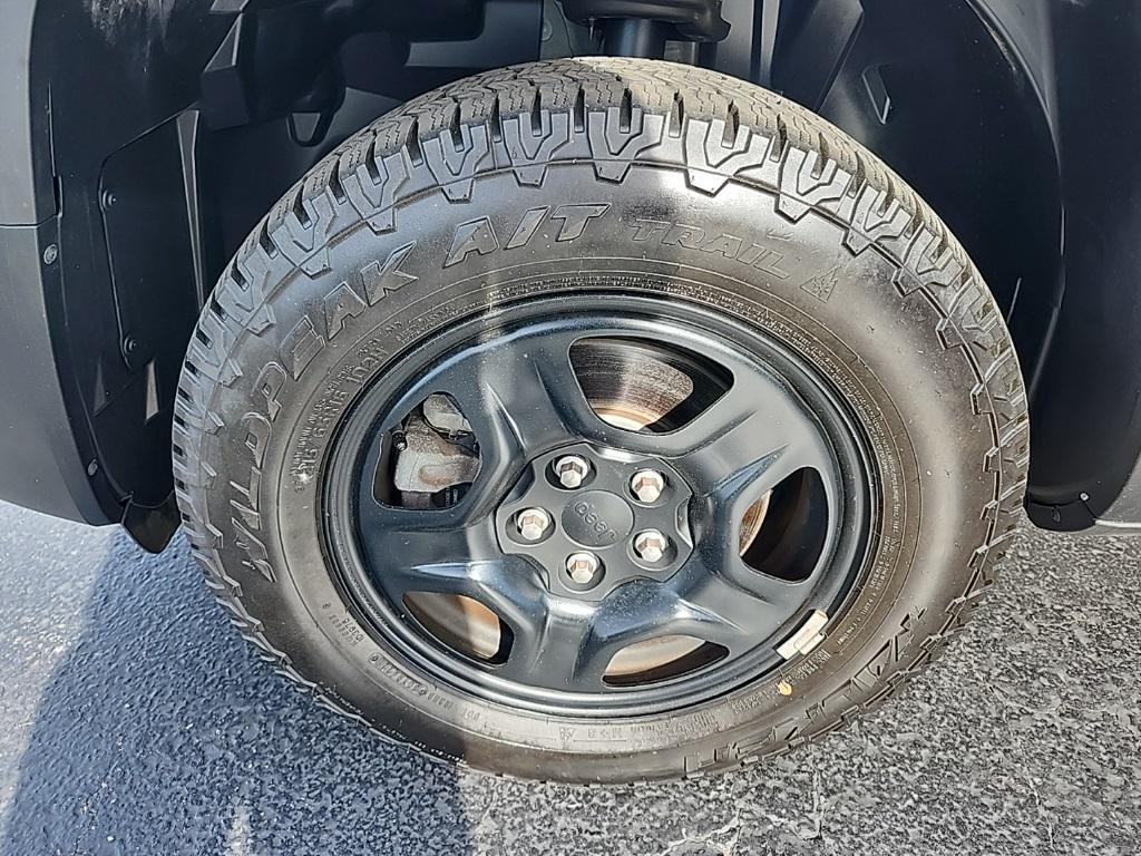 used 2020 Jeep Renegade car, priced at $15,498