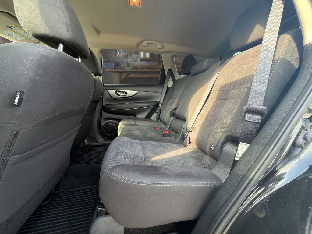 used 2016 Nissan Rogue car, priced at $10,812