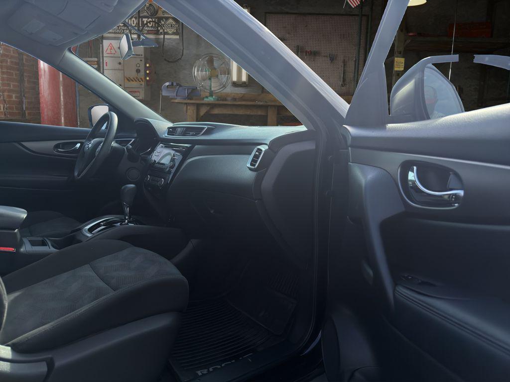 used 2016 Nissan Rogue car, priced at $10,812
