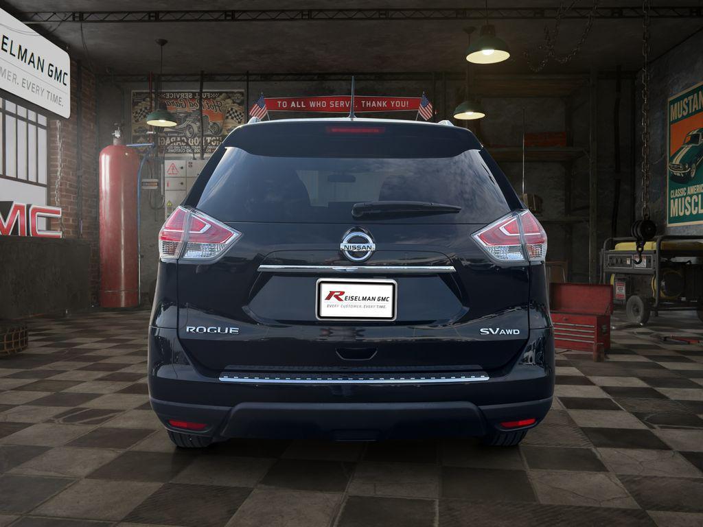 used 2016 Nissan Rogue car, priced at $10,812