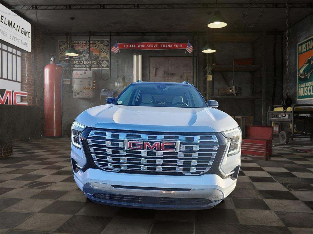 new 2026 GMC Terrain car, priced at $43,305