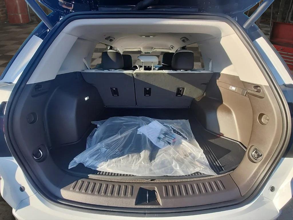 new 2026 GMC Terrain car, priced at $43,305