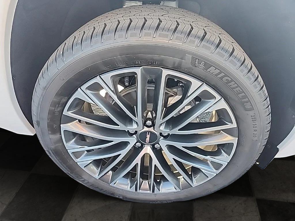 new 2026 GMC Terrain car, priced at $43,305