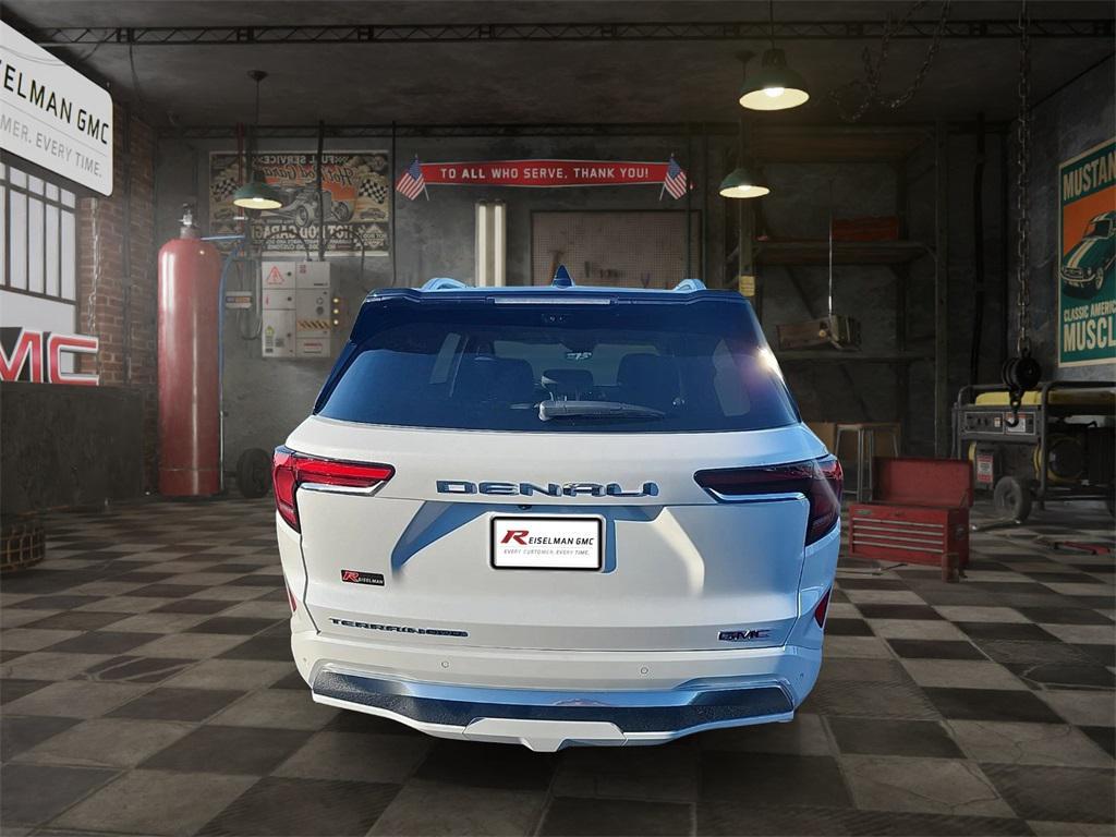 new 2026 GMC Terrain car, priced at $43,305