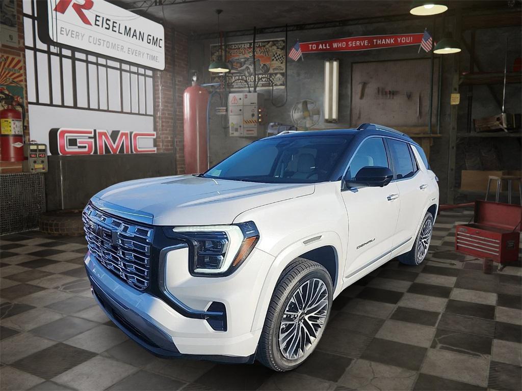 new 2026 GMC Terrain car, priced at $43,630